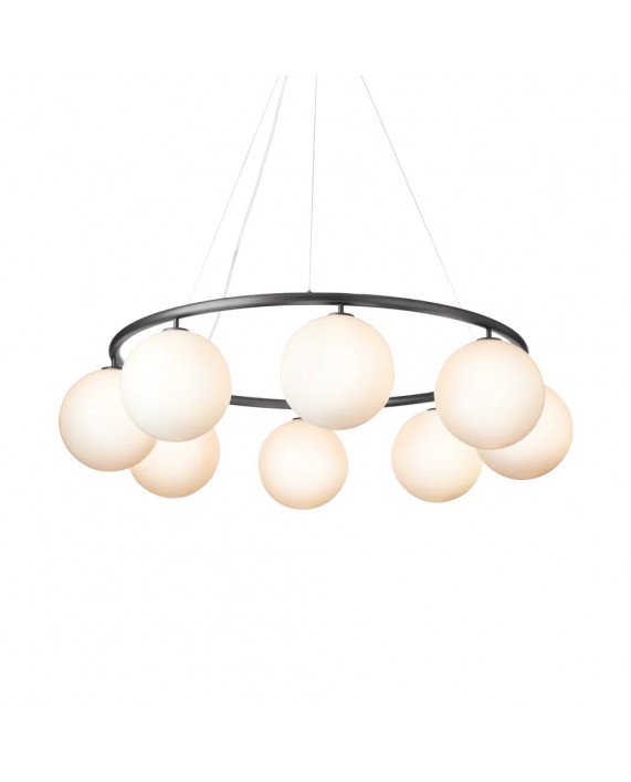 Nuura Miira 8 Circular Pendant Lamp